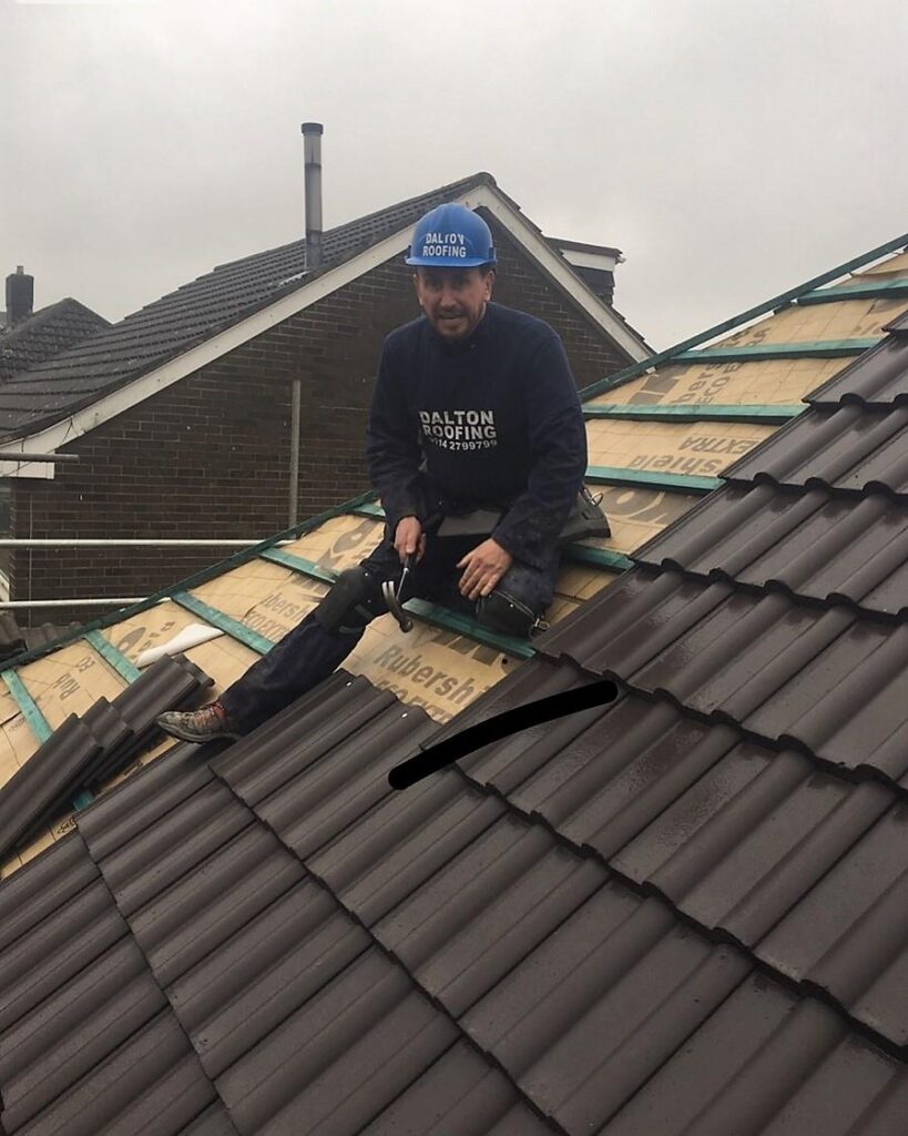 Dalton Roofing