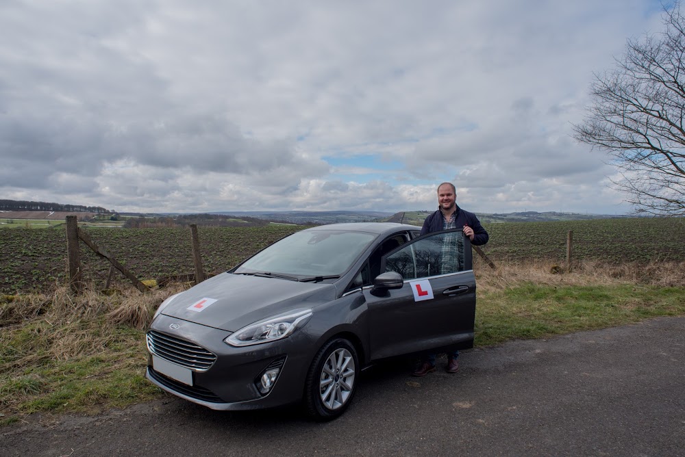 Daniel Matthews (Driving Instructor)