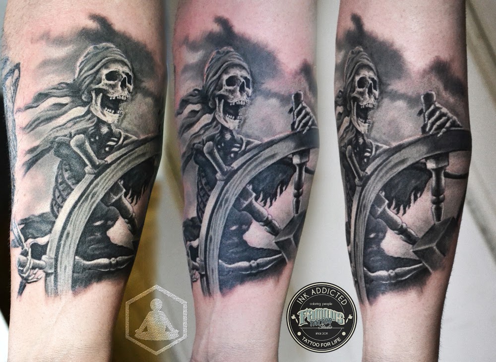 Famous Tattoo Sheffield