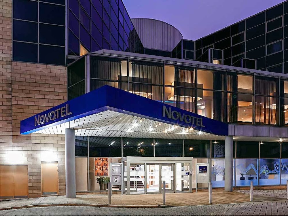 Hotel Novotel Sheffield