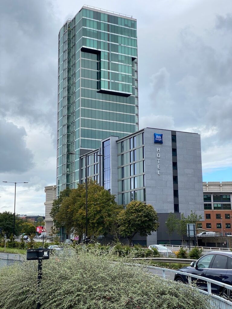 ibis budget Sheffield