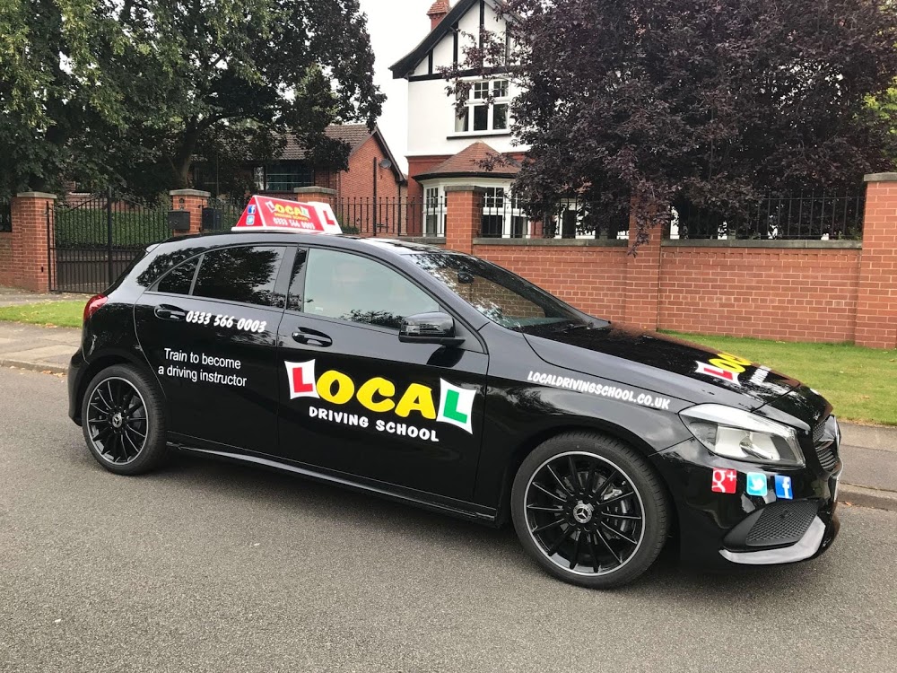 Local Driving School