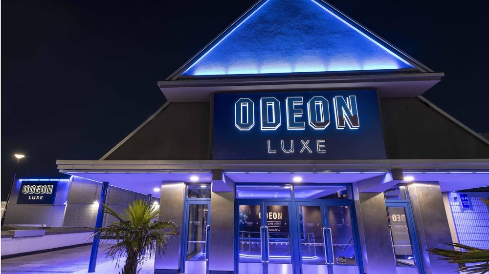 ODEON Luxe Sheffield