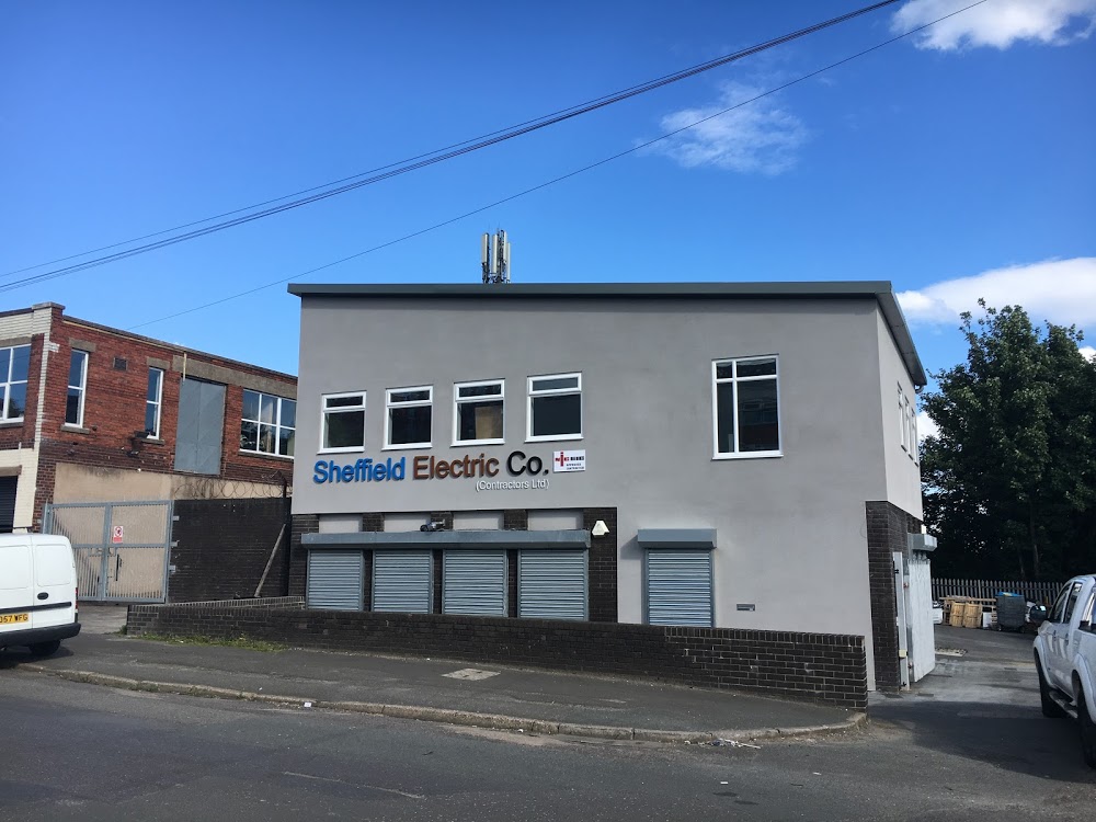 Sheffield Electric Co Ltd