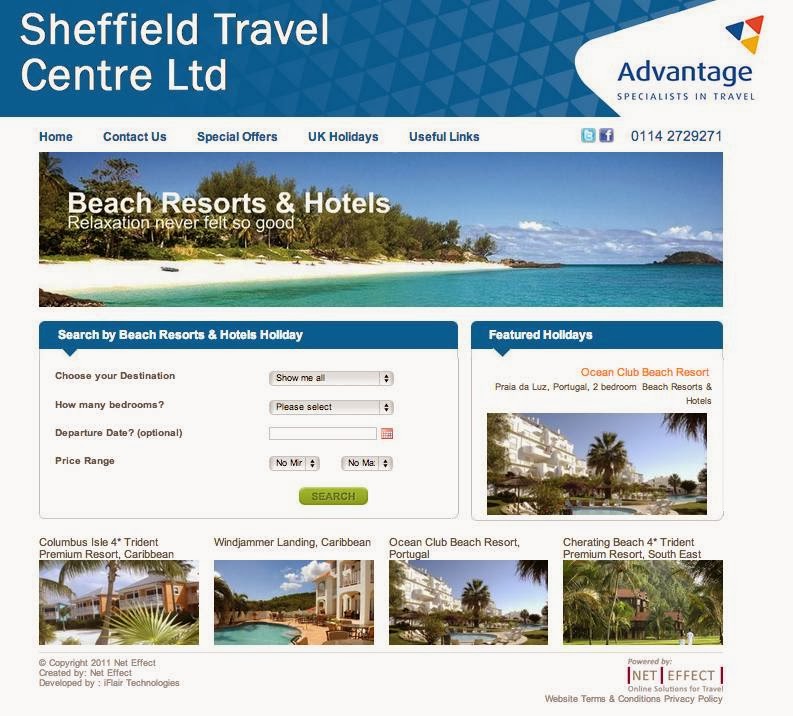 Sheffield Travel