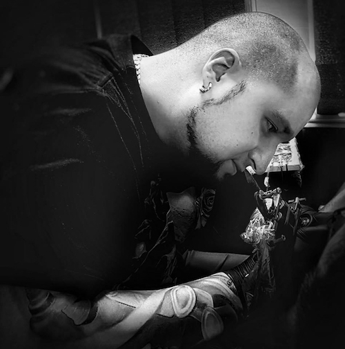 Vitaly Tattoo