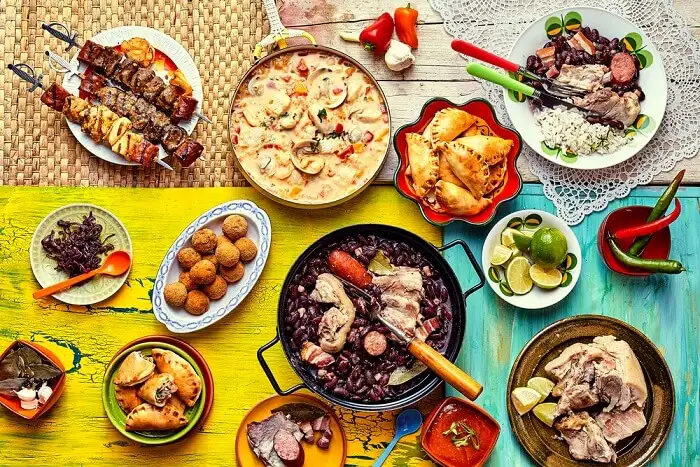 Brazillian Food Sheffield