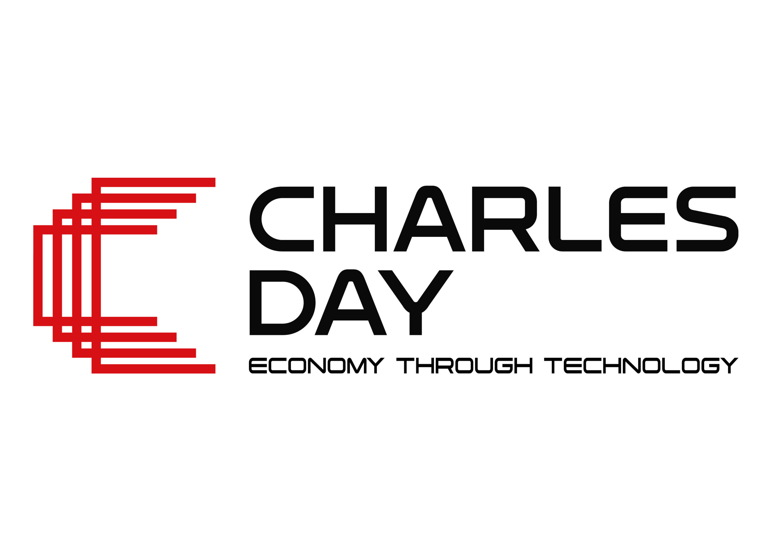 Charles Day Master Logo black strapline(1)