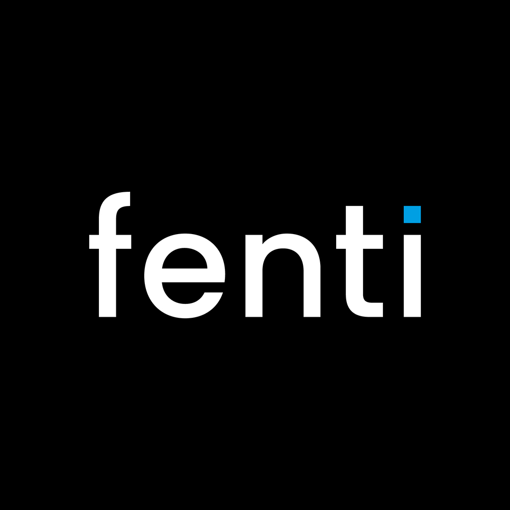 Fenti Marketing – Digital Marketing Agency Sheffield – Logo Black