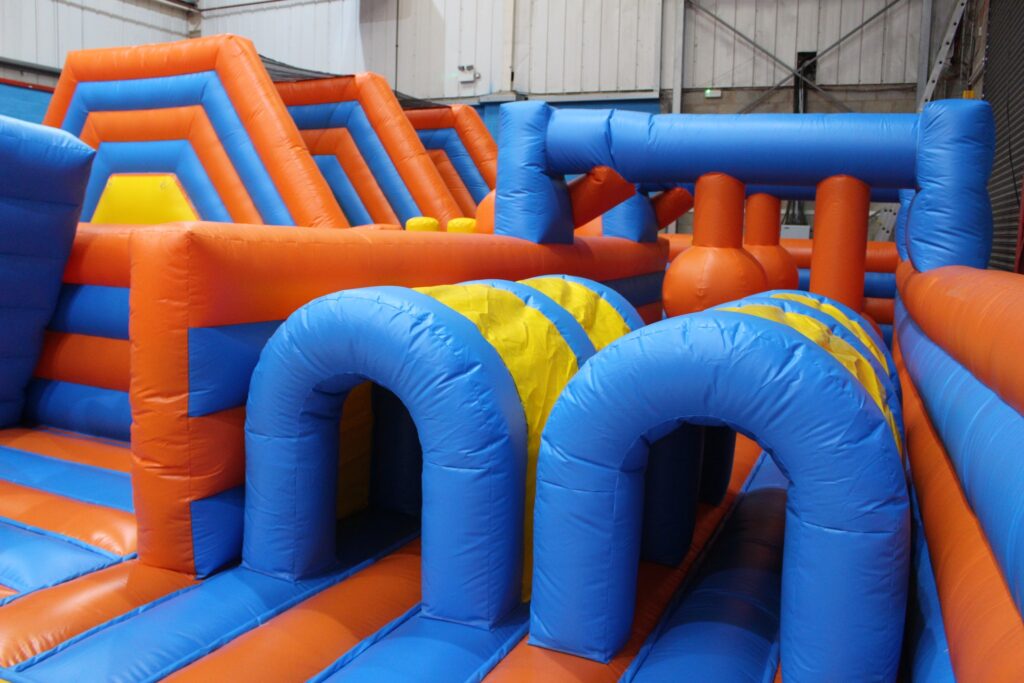 Assault Course