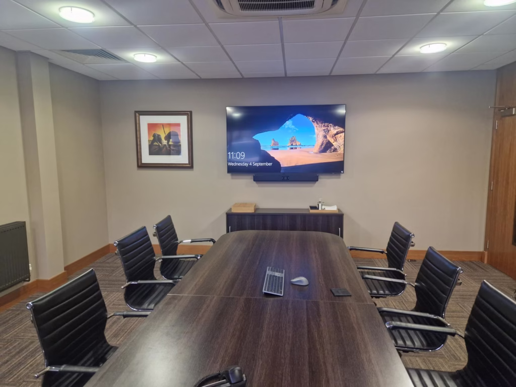 video-conferencing-system-install