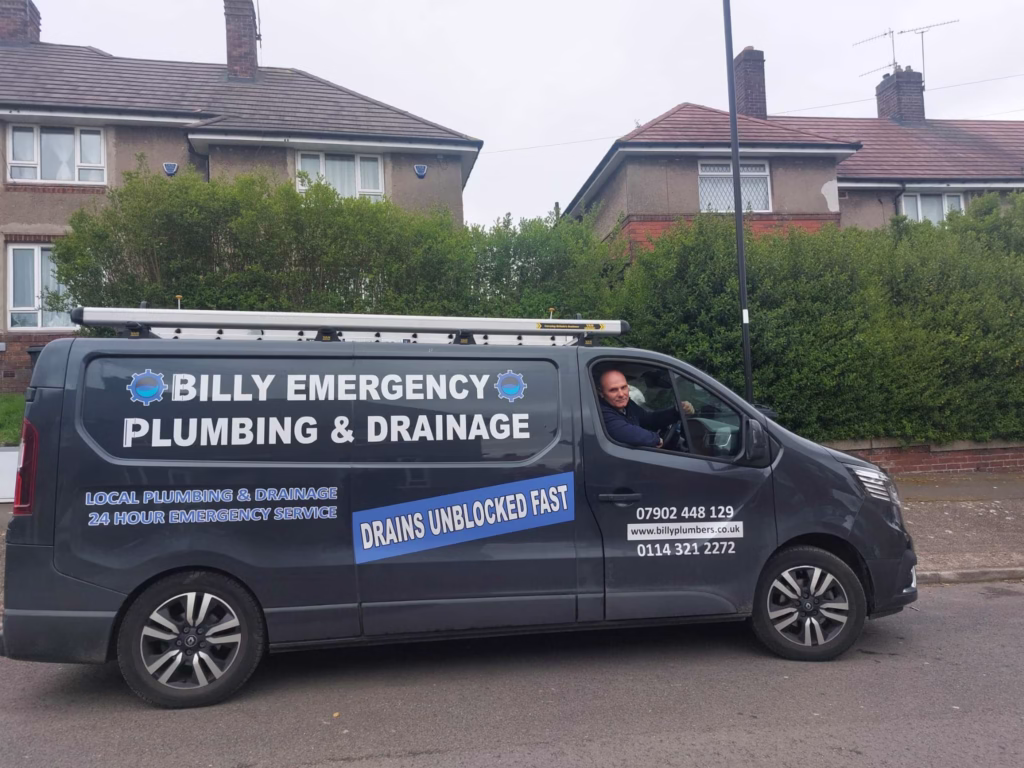 Billy-plumbers-VAN